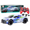 RC Sports Car 1:10 25km/h Lights White