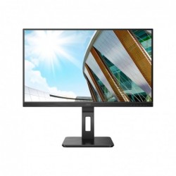 AOC LED Monitor Q27P2Q 27 " IPS QHD 16:9 75 Hz 4 ms 2560 x 1440 300 cd/mu00b2 Headphone out
