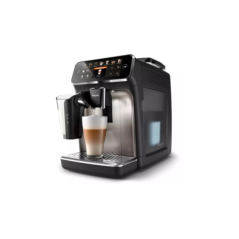 Philips Series 5400 Coffee Maker EP5447/90 Pump pressure 15 bar Built-in milk frother Fully Automatic 1500 W