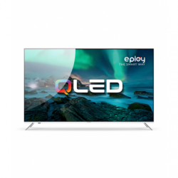 Allview QL50ePlay6100-U 50" (126 cm) Smart TV Android TV UHD Black