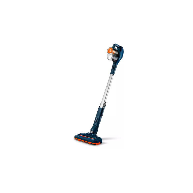 Philips Vacuum cleaner FC6724/01 Cordless operating Handstick - W 21.6 V Operating time (max) 40 min |