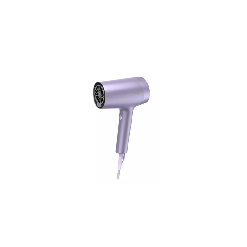 Philips Hair Dryer BHD720/10 1800 W Number of temperature settings 4 Ionic function Diffuser nozzle Purple