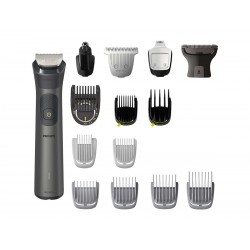 Philips All-in-One Trimmer MG7940/15 Cordless Number of length steps 22 Grey
