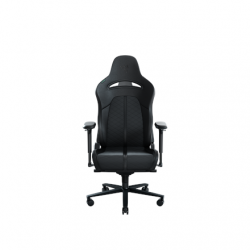 Razer Enki Ergonomic Gaming Chair EPU Synthetic Leather Steel Black