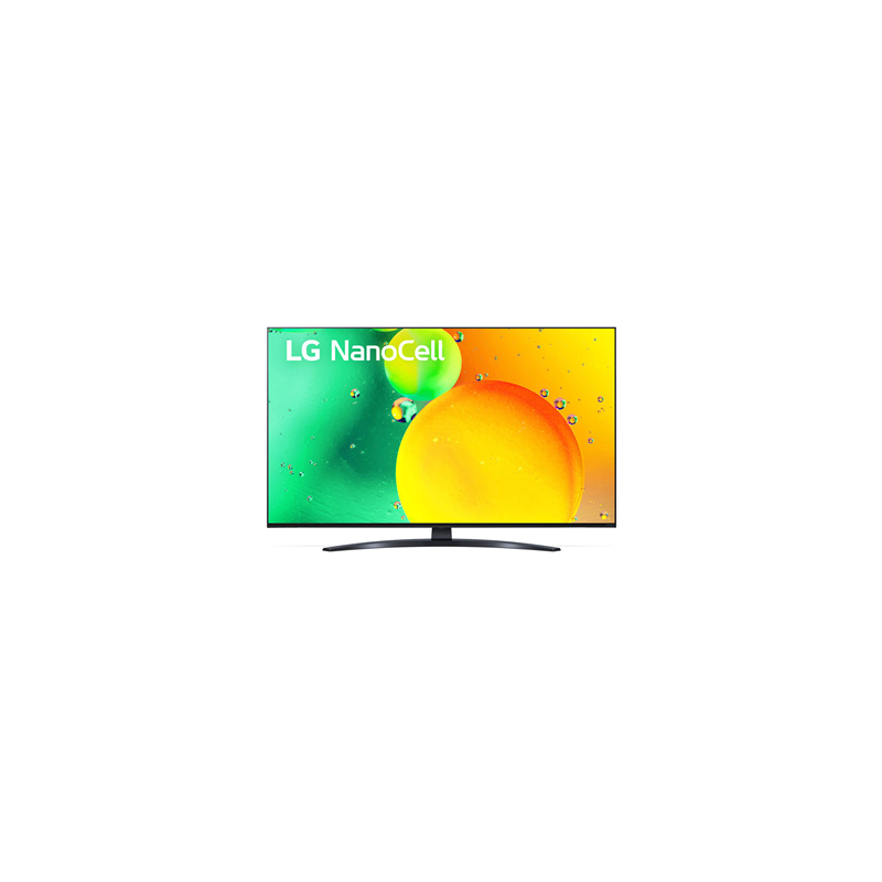 LG 43NANO763QA 43" (109 cm) Smart TV WebOS 4K HDR NanoCell