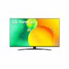 LG 43NANO763QA 43" (109 cm) Smart TV WebOS 4K HDR NanoCell