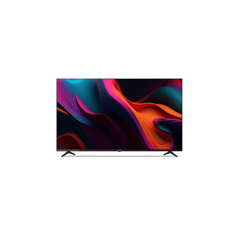 Sharp 50GL4260E 50" (126cm) Smart TV Google TV Ultra HD