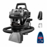 Bissell Portable Carpet and Upholstery Cleaner SpotClean HydroSteam Select Corded operating Washing function |