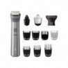 Philips All-in-One Trimmer MG5940/15 Cordless Wet & Dry Number of length steps 11 Step precise 1 mm Silver