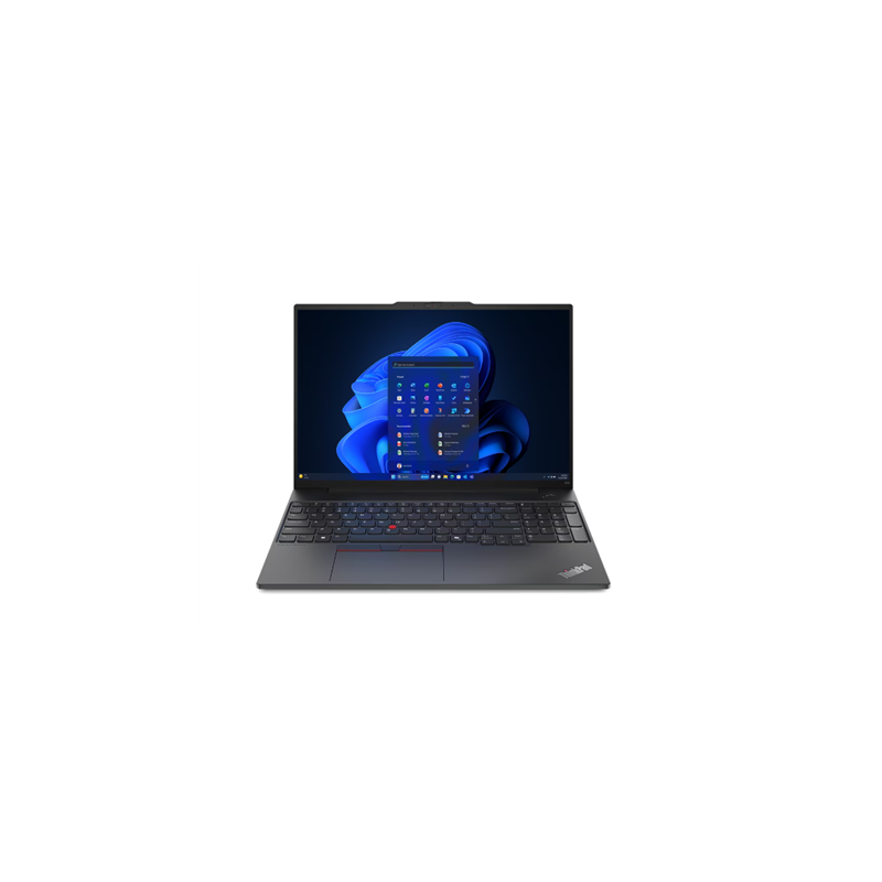 Lenovo ThinkPad E16 Gen 2 Black 16 " IPS WUXGA 1920 x 1200 pixels Anti-glare Intel Core U5 125U 16