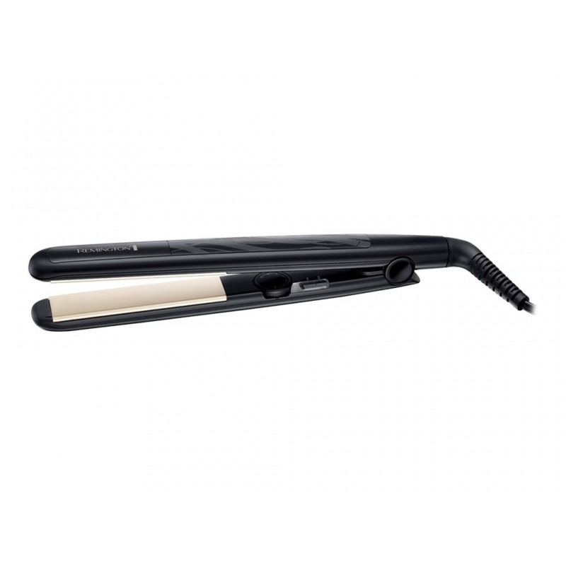 Remington Straight Slim 230 Hair Straightener S3500 Ceramic heating system Temperature (max) 230 u00b0C Black