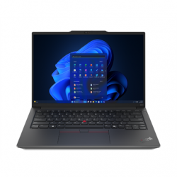 Lenovo ThinkPad E14 Gen 6 Black 14 " IPS WUXGA 1920 x 1200 pixels Anti-glare AMD Ryzen 5 7535HS 16
