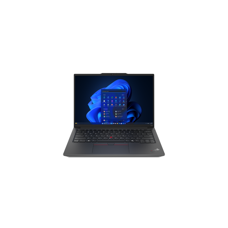 Lenovo ThinkPad E14 Gen 6 Black 14 " IPS WUXGA 1920 x 1200 pixels Anti-glare AMD Ryzen 5 7535HS 16