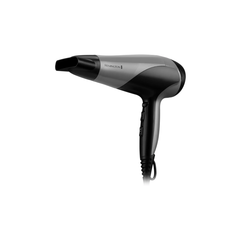 Remington Hair Dryer D3190S 2200 W Number of temperature settings 3 Ionic function Diffuser nozzle |