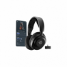 SteelSeries Gaming Headset Arctis Nova 5 Bluetooth Over-ear Microphone Noise canceling Wireless Black