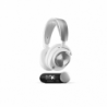 SteelSeries Gaming Headset Arctis Nova Pro P Bluetooth Over-Ear Noise canceling Wireless White