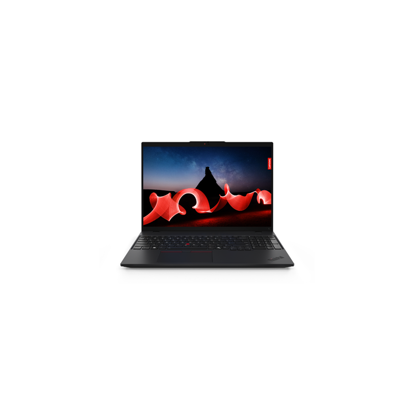 Lenovo ThinkPad L16 Gen 1 Black 16 " IPS WUXGA 1920 x 1200 pixels Anti-glare AMD Ryzen 7 PRO 7735U 16
