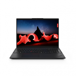Lenovo ThinkPad L16 Gen 1 Black 16 " IPS WUXGA 1920 x 1200 pixels Anti-glare Intel Core U7 155U 16 GB