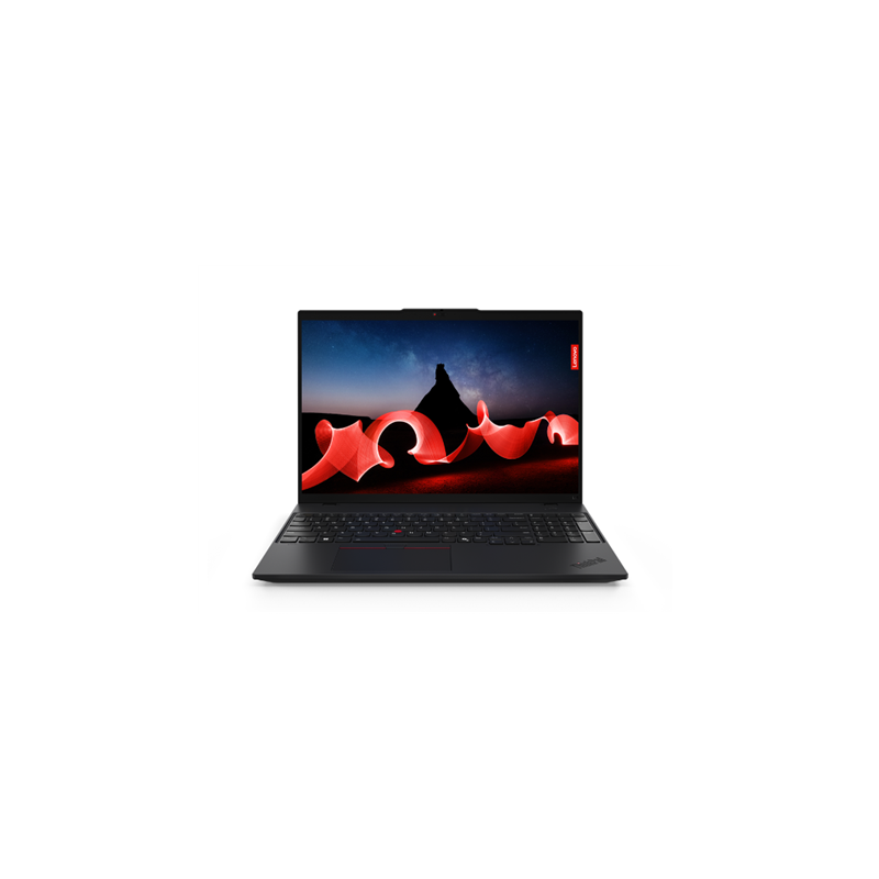 Lenovo ThinkPad L16 Gen 1 Black 16 " IPS WUXGA 1920 x 1200 pixels Anti-glare AMD Ryzen 7 PRO 7735U 16