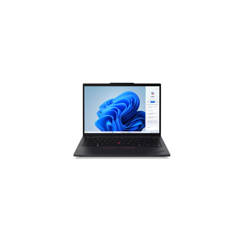 Lenovo ThinkPad T14 Gen 5 Black 14 " IPS WUXGA 1920 x 1200 pixels Anti-glare Intel Core U7 155U 16 GB