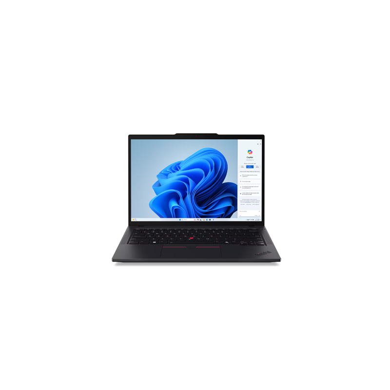 Lenovo ThinkPad T14 Gen 5 Black 14 " IPS WUXGA 1920 x 1200 pixels Anti-glare Intel Core U7 155U 16 GB