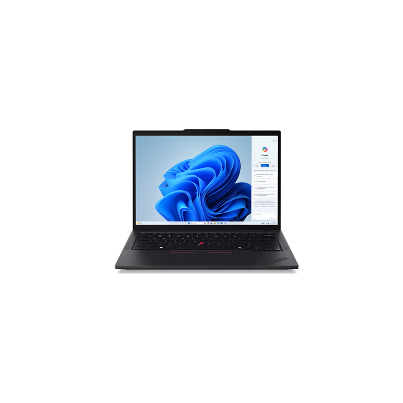 Lenovo ThinkPad T14 Gen 5 Black 14 " IPS WUXGA 1920 x 1200 pixels Anti-glare Intel Core U7 155U 32 GB