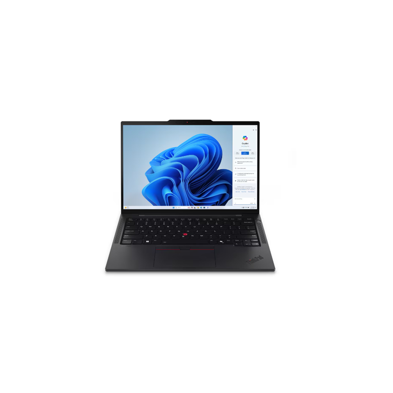 Lenovo ThinkPad T14s Gen 5 Black 14 " IPS WUXGA 1920 x 1200 pixels Anti-glare Intel Core U5 125U 16 GB