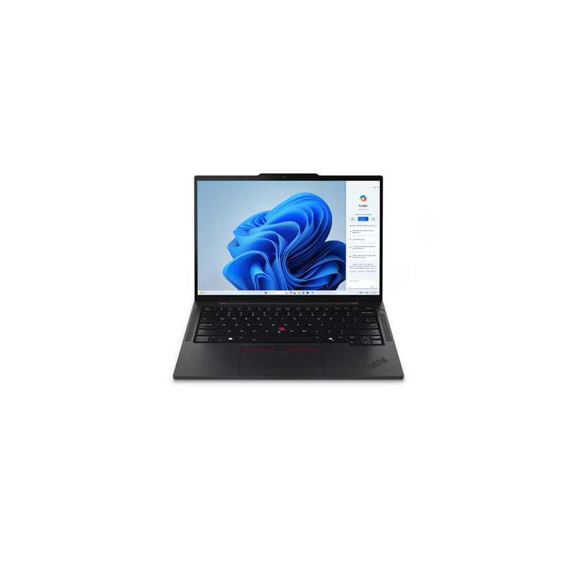 Lenovo ThinkPad T14s Gen 5 Black 14 " IPS WUXGA 1920 x 1200 pixels Anti-glare Intel Core U7 155U 16 GB