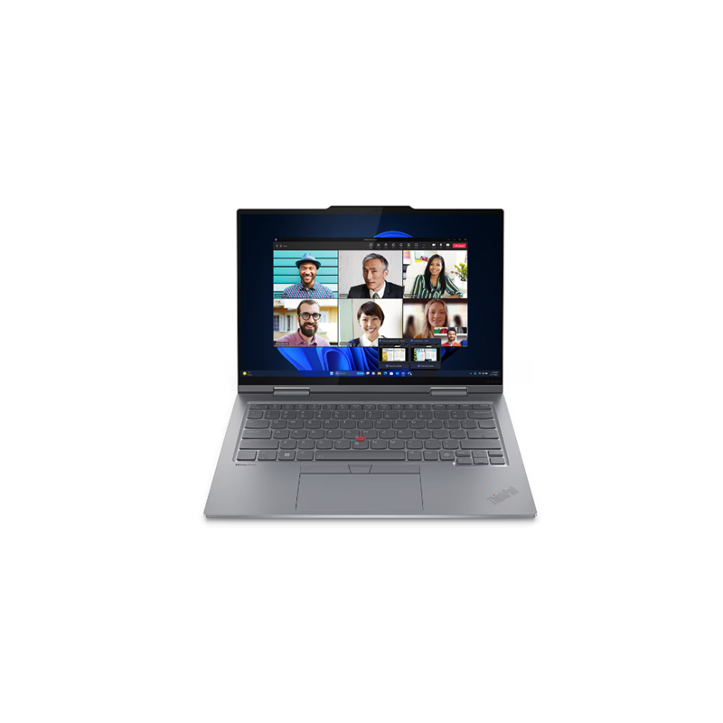 Lenovo ThinkPad X1 2-in-1 Gen 9 Grey 14 " IPS Touchscreen WUXGA 1920 x 1200 pixels Anti-glare Intel Core