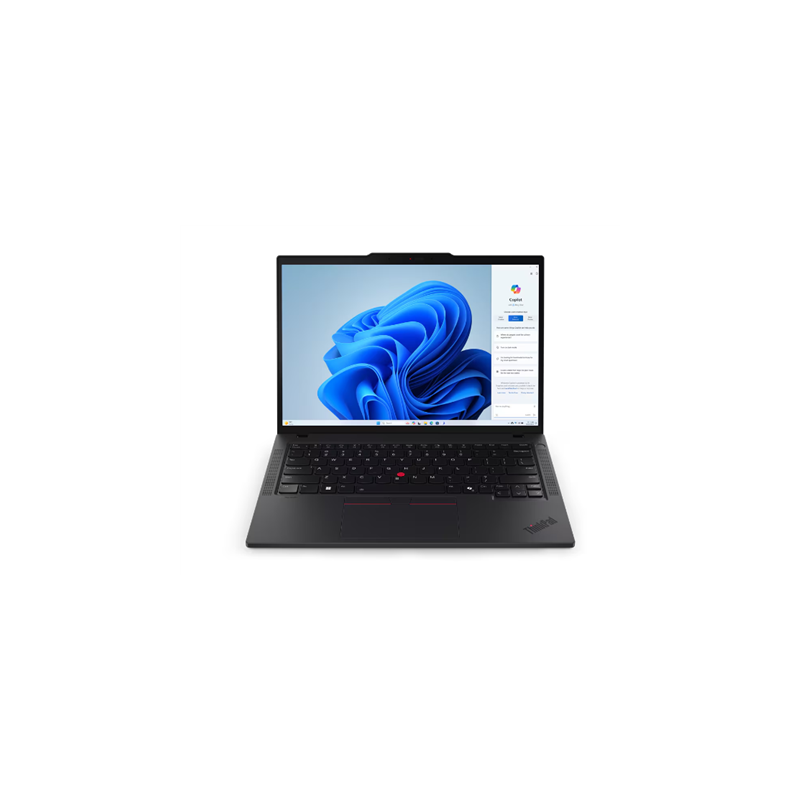 Lenovo ThinkPad P14s Gen 5 Black 14 " IPS WUXGA 1920 x 1200 pixels Anti-glare AMD Ryzen 7 PRO 8840HS |