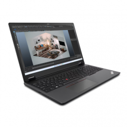 Lenovo ThinkPad P16v Gen 2 Black 16 " IPS WUXGA 1920 x 1200 pixels Anti-glare Intel Core U7 155H 32 GB