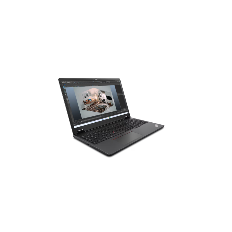 Lenovo ThinkPad P16v Gen 2 Black 16 " IPS WUXGA 1920 x 1200 pixels Anti-glare Intel Core U9 185H 32 GB