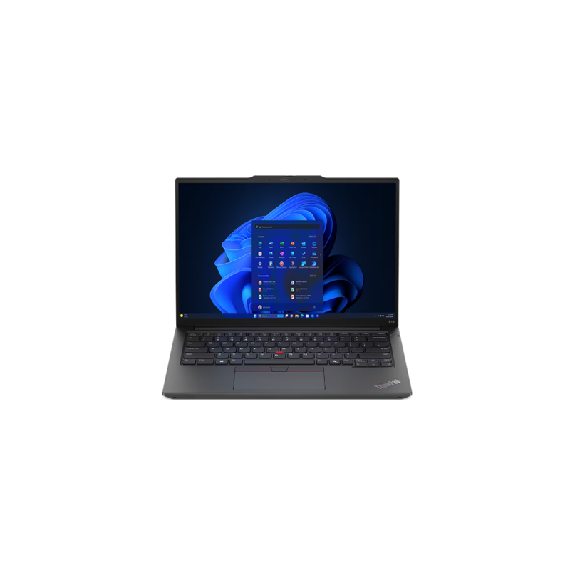 Lenovo ThinkPad E14 Gen 6 Black 14 " IPS WUXGA 1920 x 1200 pixels Anti-glare Intel Core U5 125U 16
