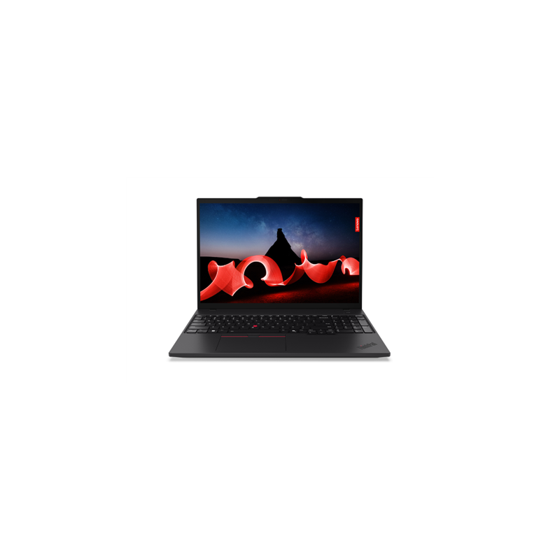 Lenovo ThinkPad T16 Gen 3 Black 16 " IPS WUXGA 1920 x 1200 pixels Anti-glare Intel Core U7 155U 16 GB