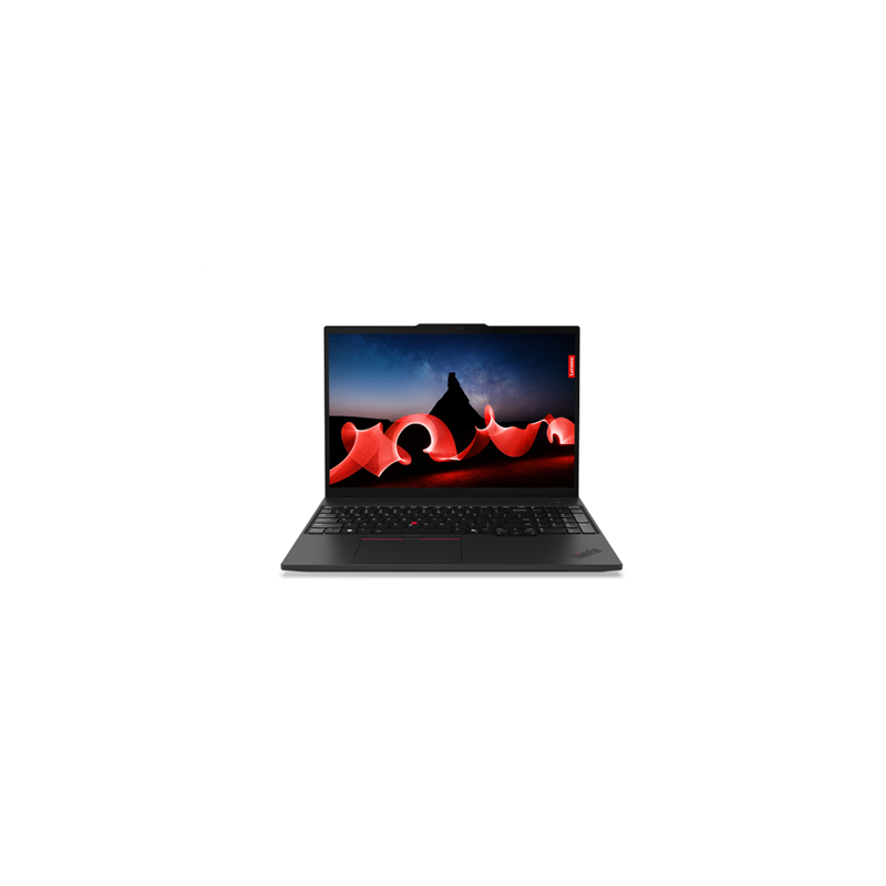 Lenovo ThinkPad T16 Gen 3 Black 16 " IPS WUXGA 1920 x 1200 pixels Anti-glare Intel Core U7 155U 16 GB