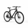 Sharp Hybrid E-Bike 250 W 21 " 24 month(s) Black