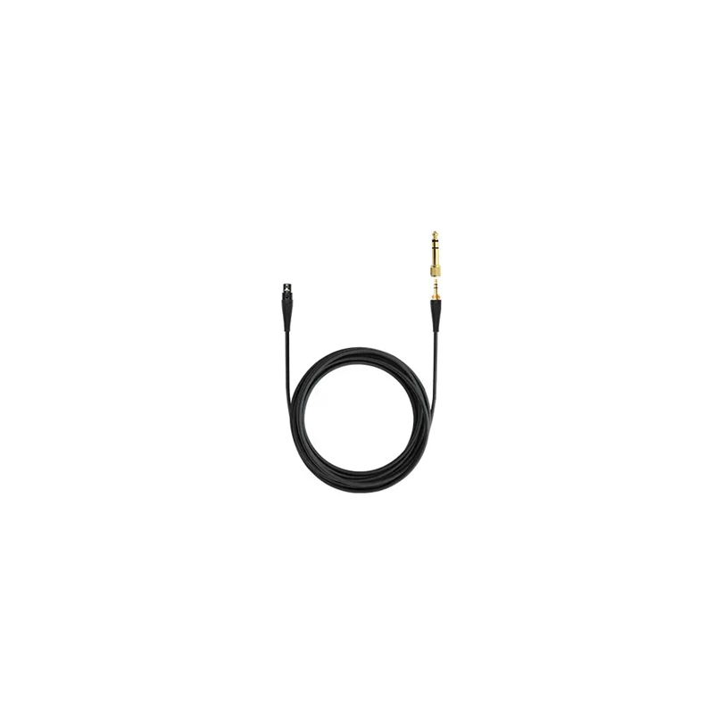 Beyerdynamic Pro X Straight Cable for Pro X Headphones, 1.2 m Black