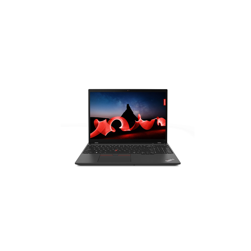 ThinkPad T16 Gen 2 Thunder Black 16 " IPS WUXGA 1920 x 1200 pixels Anti-glare AMD Ryzen 5 PRO 7540U 16