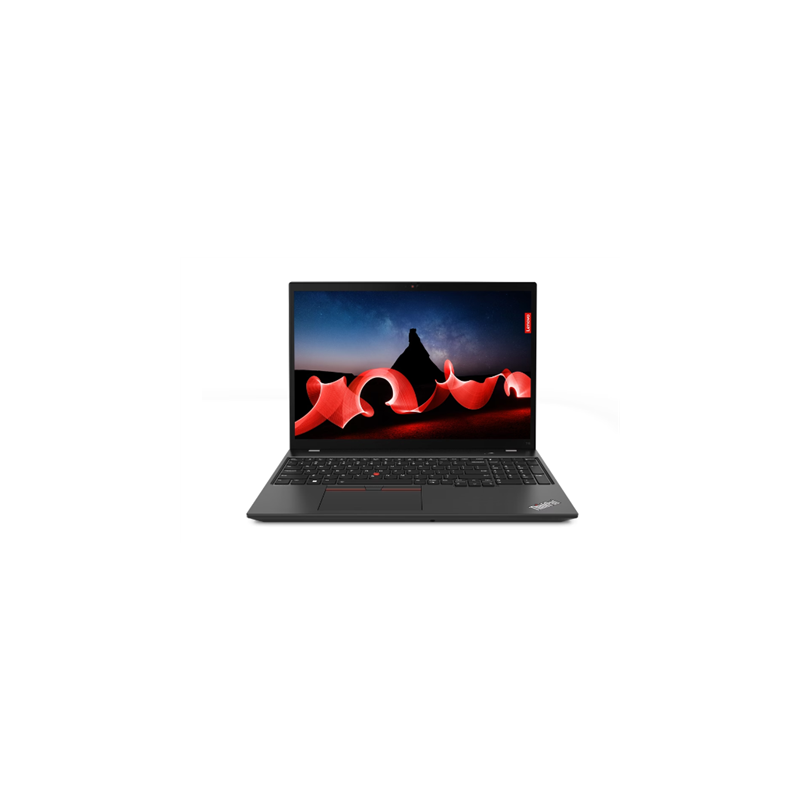 ThinkPad T16 Gen 2 Thunder Black 16 " IPS WUXGA 1920 x 1200 pixels Anti-glare AMD Ryzen 7 PRO 7840U 16