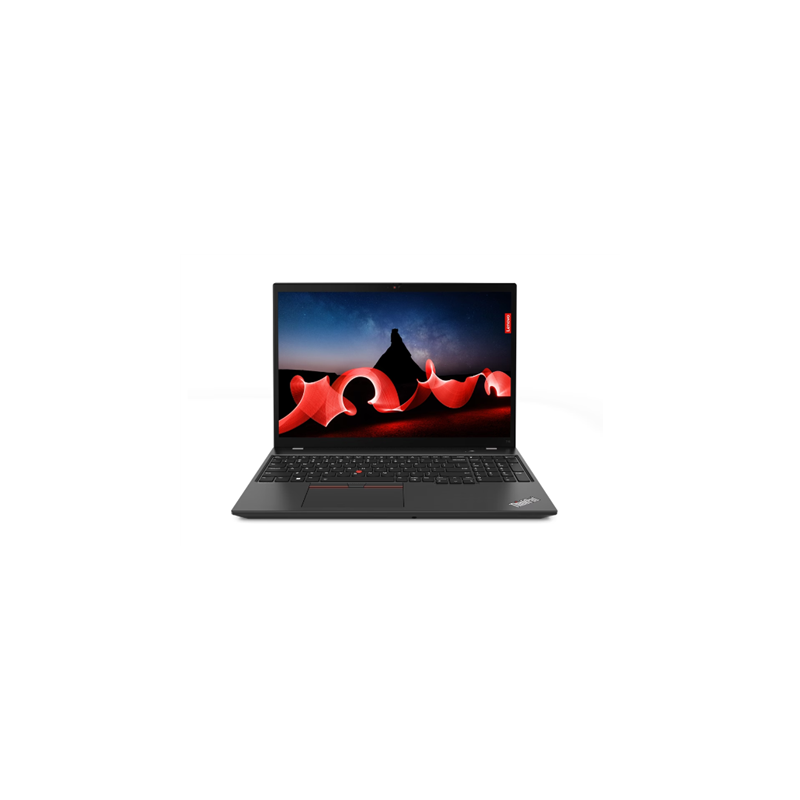 ThinkPad T16 Gen 2 Thunder Black 16 " IPS WUXGA 1920 x 1200 pixels Anti-glare AMD Ryzen 7 PRO 7840U 32