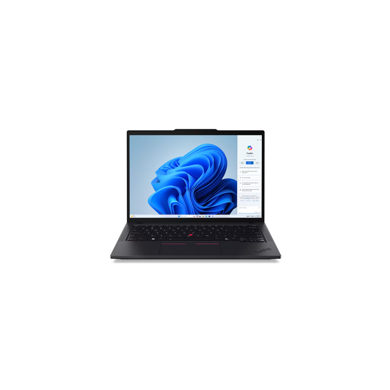 ThinkPad T14 Gen 5 Black 14 " IPS WUXGA 1920 x 1200 pixels Anti-glare AMD Ryzen 7 PRO 8840U 32 GB |