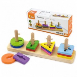 Viga Toys wooden blocks...