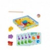 TOOKY TOY Fishing Game Arcade Game