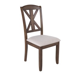 Chair JAMES 47x55xH99cm