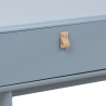 Sideboard IRIS 140x40xH55cm, grey