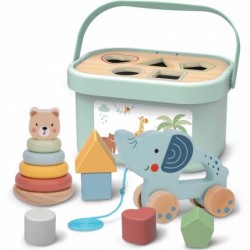 WOOPIE GREEN Box Sorter Box...