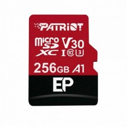 Patriot Memory PEF256GEP31MCX memory card 256 GB MicroSDXC Class 10