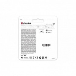 Kingston Technology 256GB SDXC Canvas Select Plus 100R C10 UHS-I U3 V30