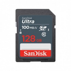 SanDisk Ultra memory card...