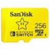 SanDisk SDSQXAO-256G-GNCZN memory card 256 GB MicroSDXC